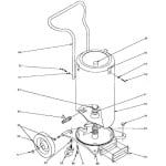 Manual Speedry Wet Vacuum